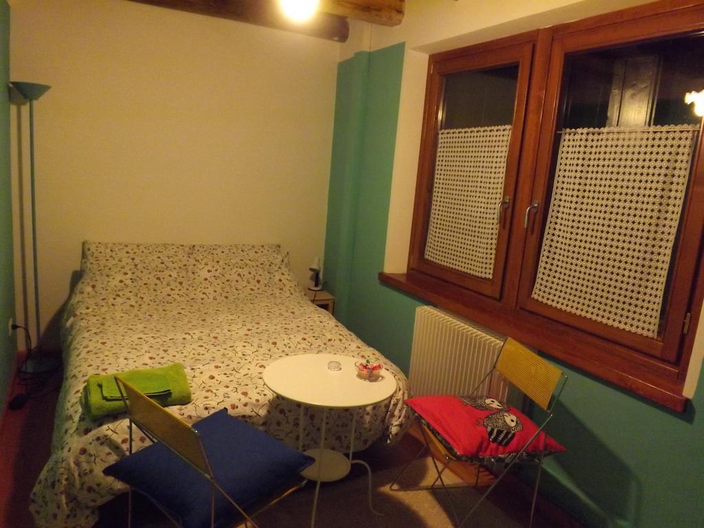 B&b Col del Vin Belluno Habitación foto